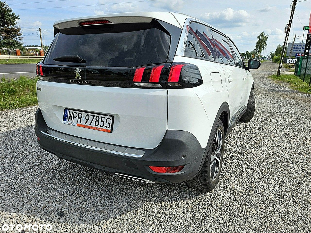 Peugeot 5008 PureTech 180 EAT8 Stop & Start Crossway - 22