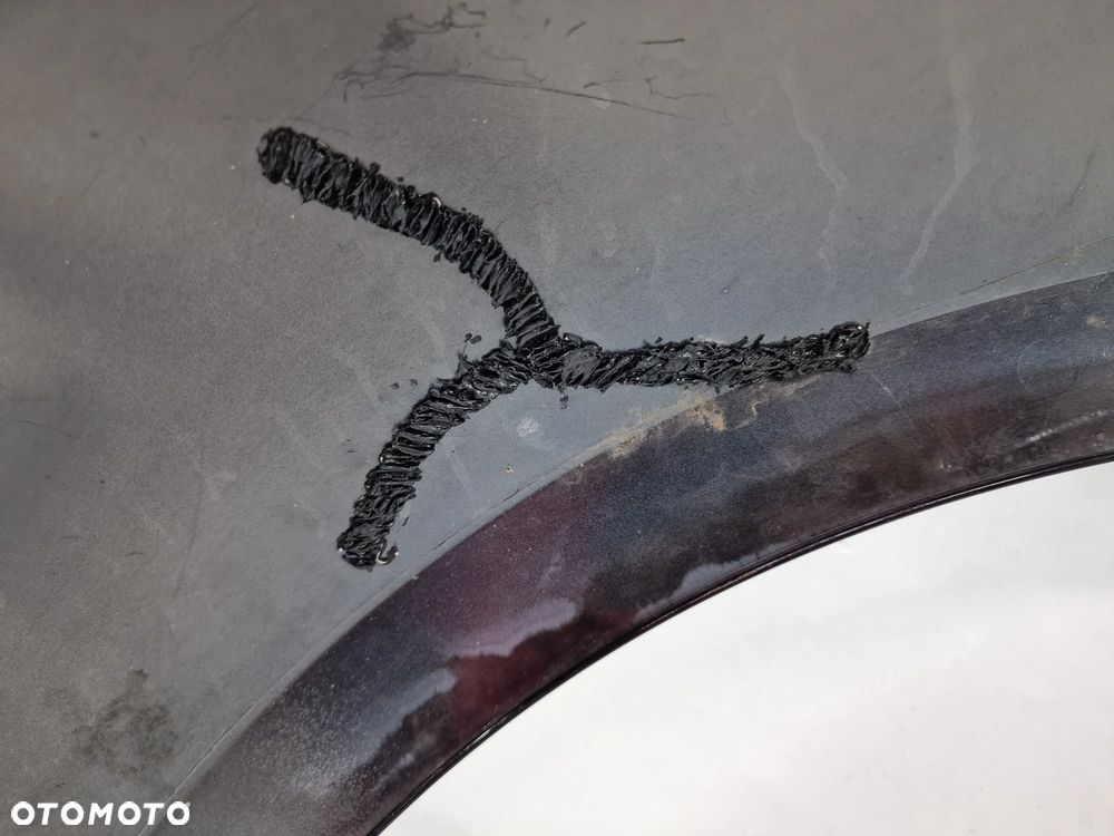 RENAULT TALISMAN 15- PRAWY BŁOTNIK PRZEDNI PRZÓD , NR 631009406R , NR AUKCJI BŁ223 - 13