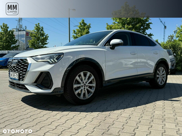 Audi Q3 35 TFSI mHEV S-Line S tronic