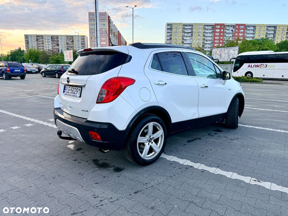 Opel Mokka 1.7 CDTI Cosmo S&S - 3