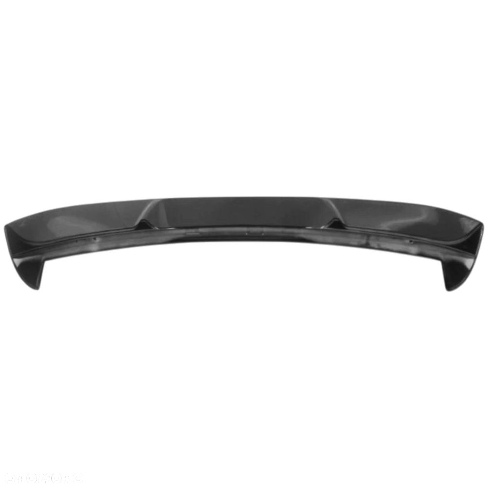 SEAT LEON MK3 LOTKA SPOILER KOMBI 2012-2020 CZARNY POŁYSK DOKŁADKA - 4