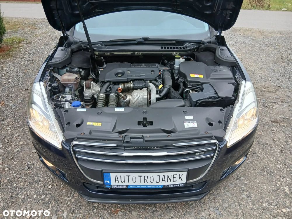 Peugeot 508 SW e-HDi FAP 115 EGS6 Business-Line - 40