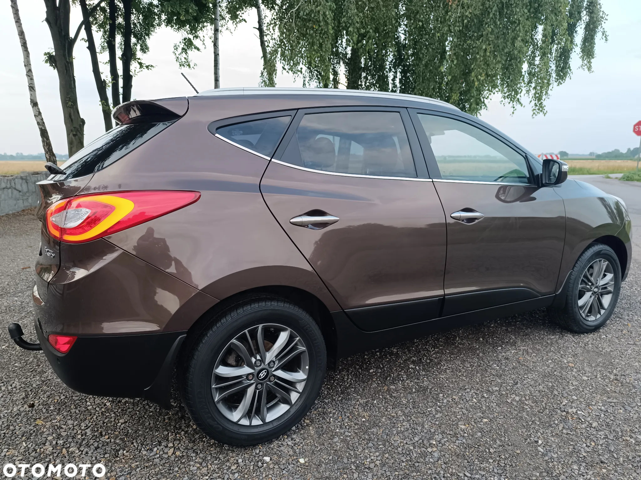 Hyundai ix35 1.6 GDI Style 2WD - 23