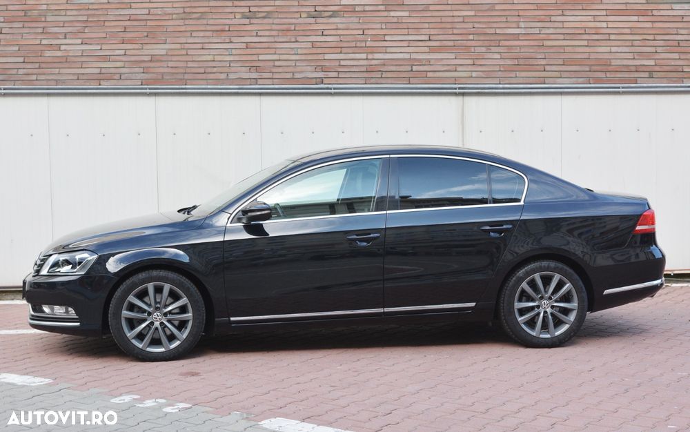 VOLKSWAGEN Passat 2014 — imagine 12