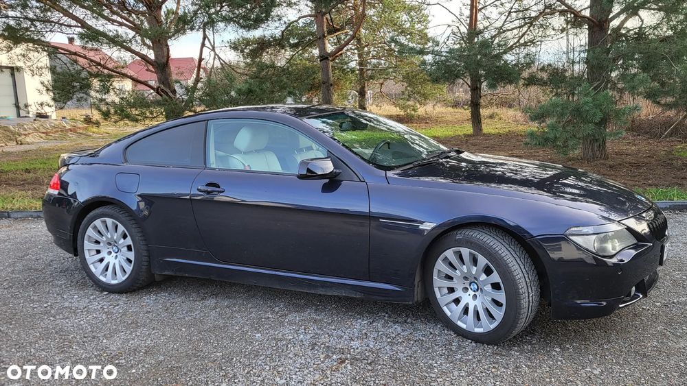 BMW Seria 6 630 i - 6