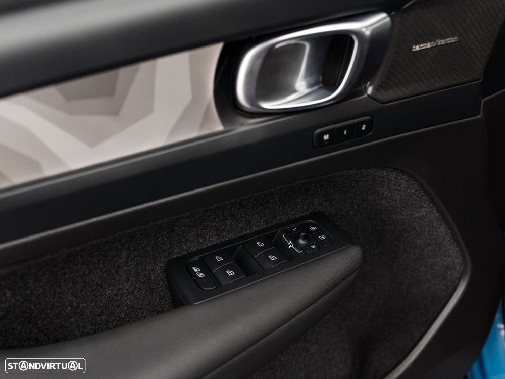 Volvo C40 Recharge Ultimate - 19