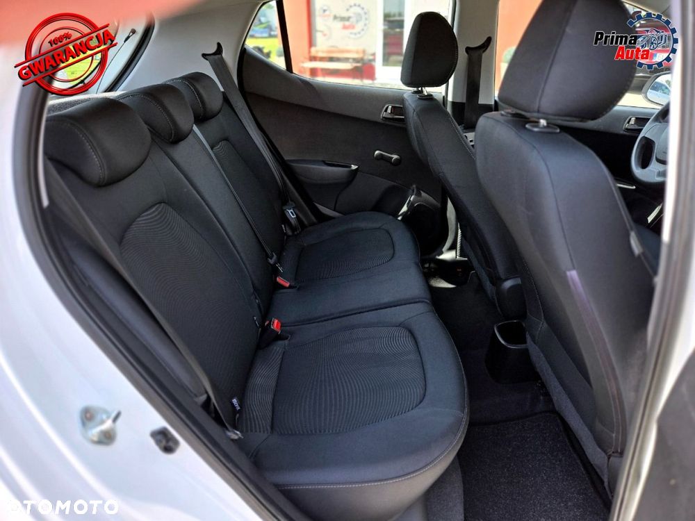 Hyundai i10 1.0 Comfort - 26