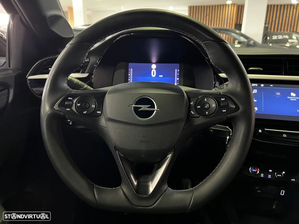 Opel Corsa 1.2 T GS - 16