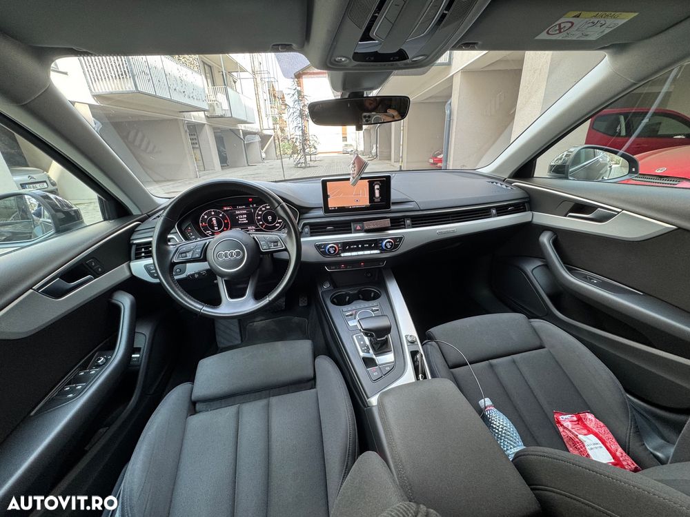 Audi A4 Avant - 7