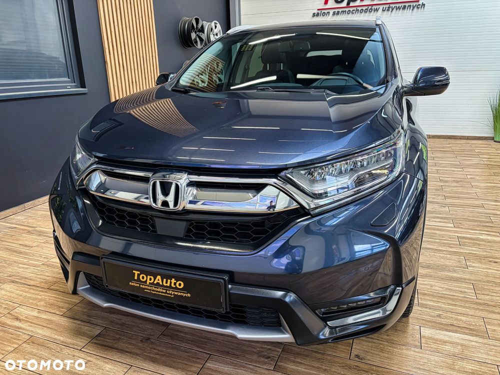 Honda CR-V 1.5T 4WD Executive - 13