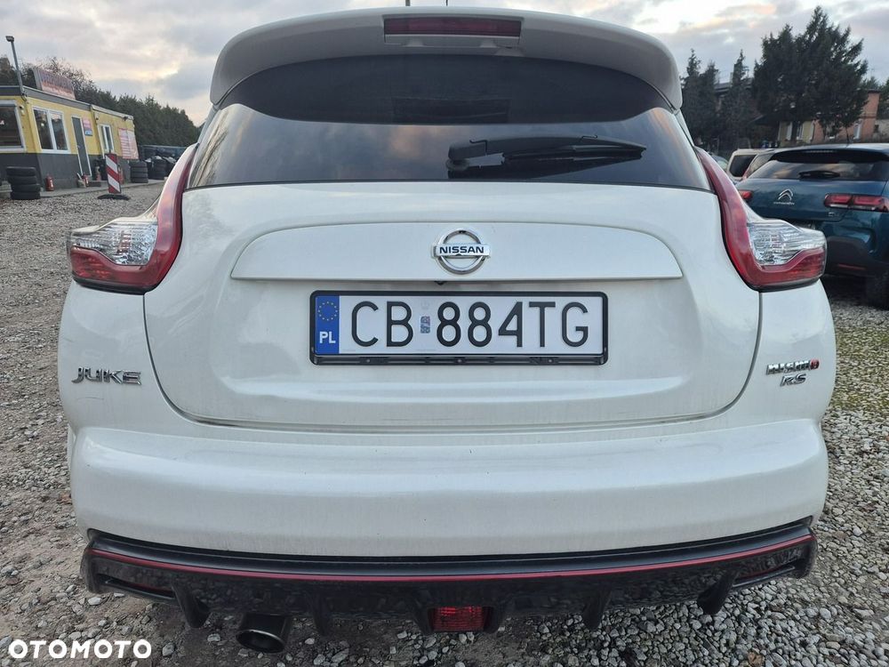 Nissan Juke - 8