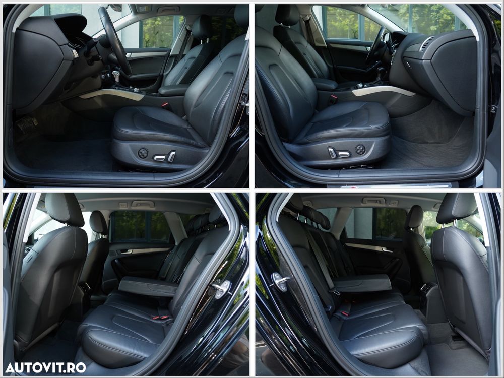 Audi A4 Avant 2.0 TDI DPF clean multitronic S line Sportpaket - 7