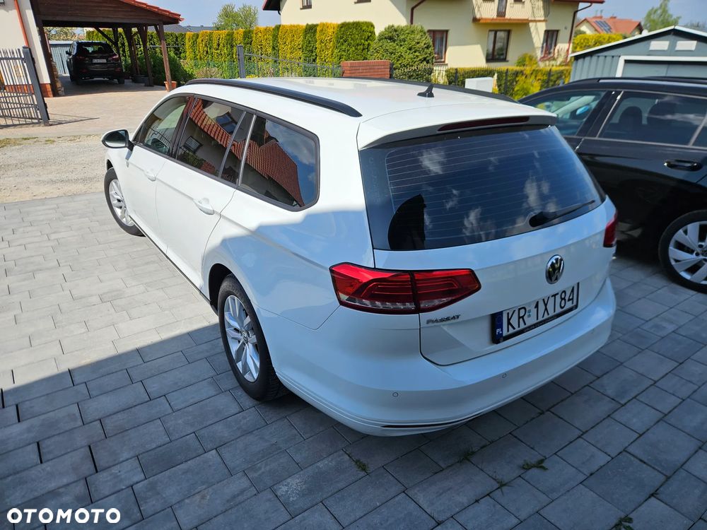 Volkswagen Passat 1.4 TSI BMT ACT Comfortline - 4