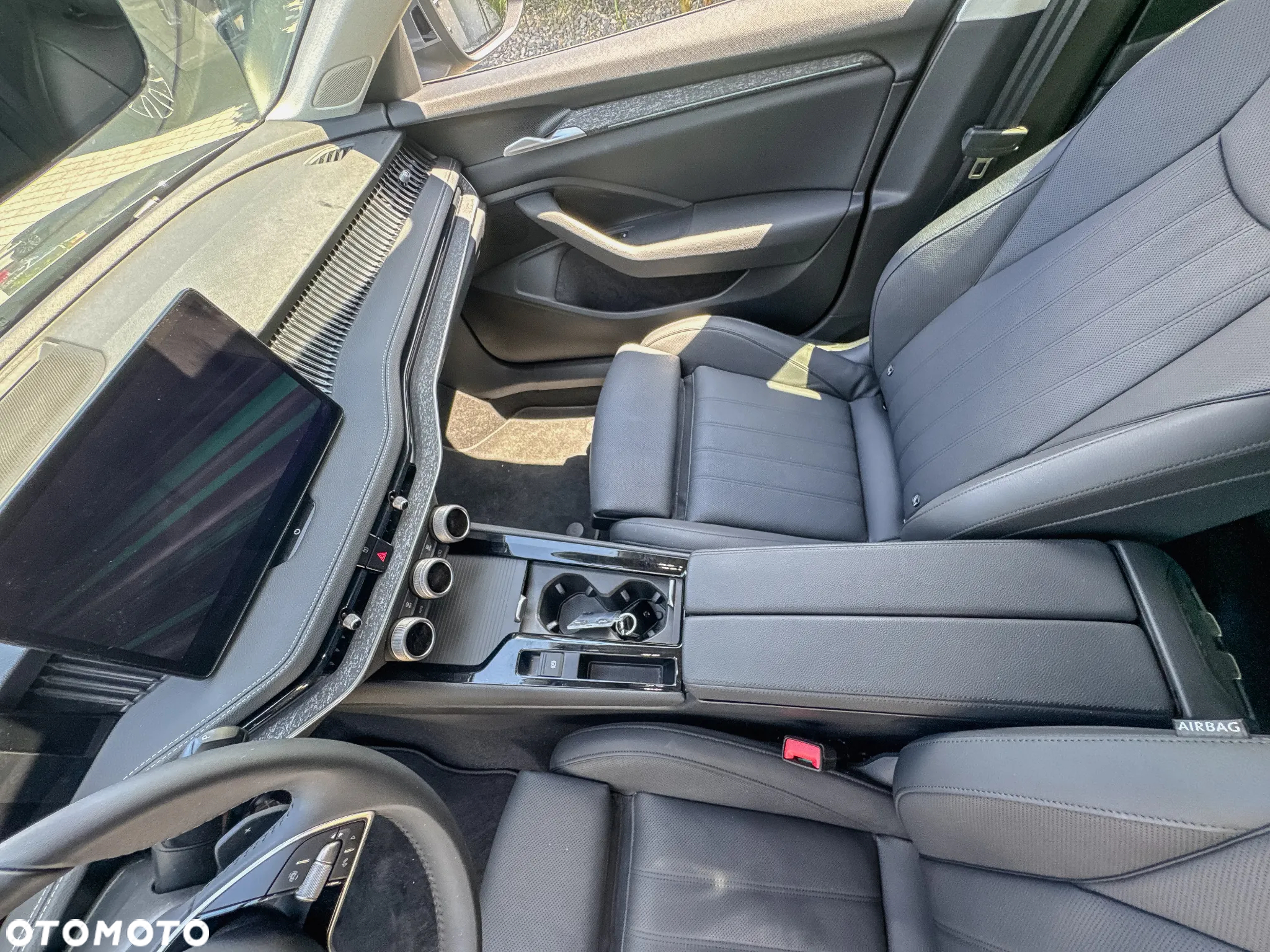 Skoda Superb 2.0 TDI SCR 4x4 Selection DSG - 11