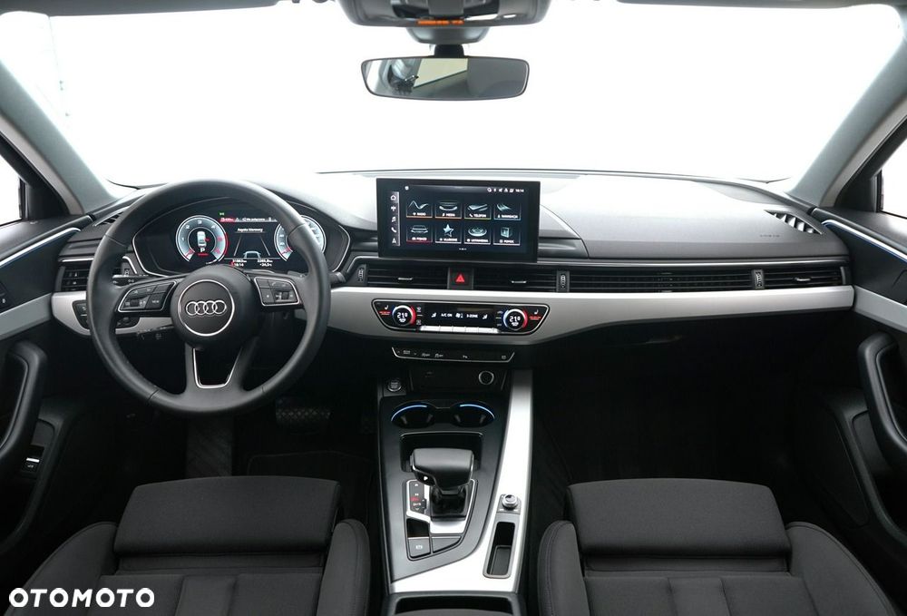 Audi A4 Limousine - 25