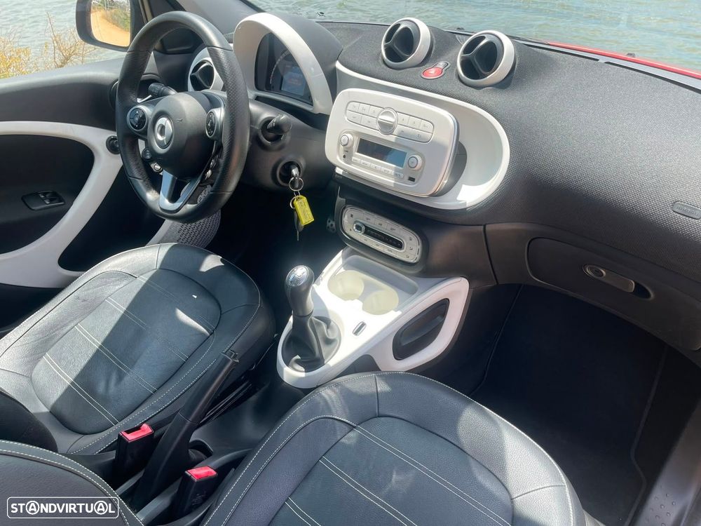 Smart ForFour 1.0 Prime 71 - 19
