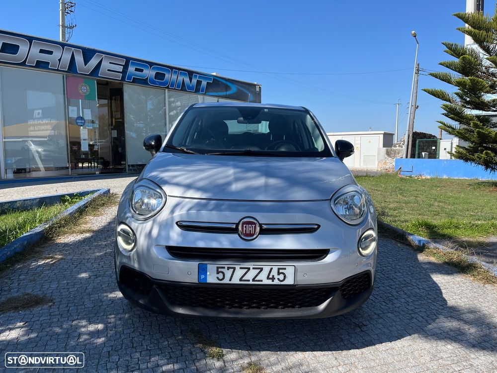 Fiat 500X 1.3 MJ Lounge - 3