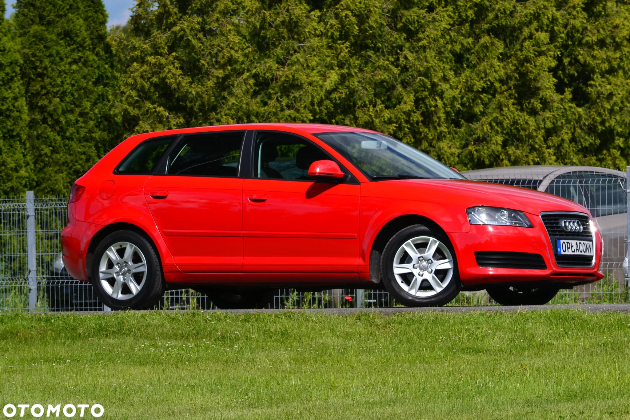 Audi A3 1.4 TFSI Sportback S line Sportpaket - 4