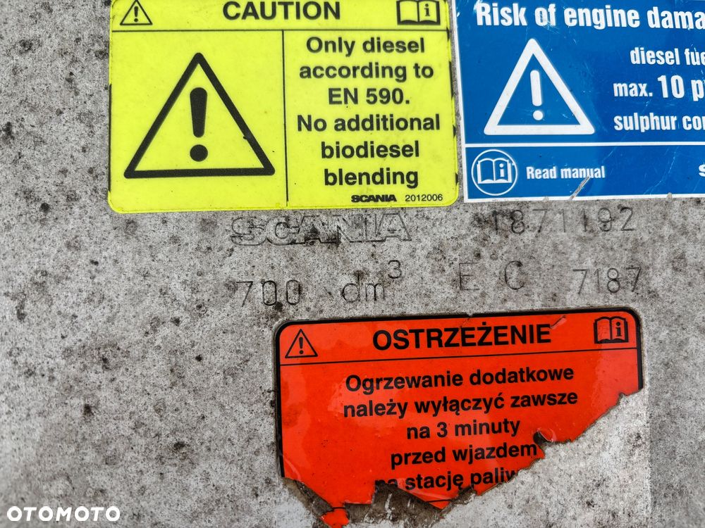 Scania R450 - 7