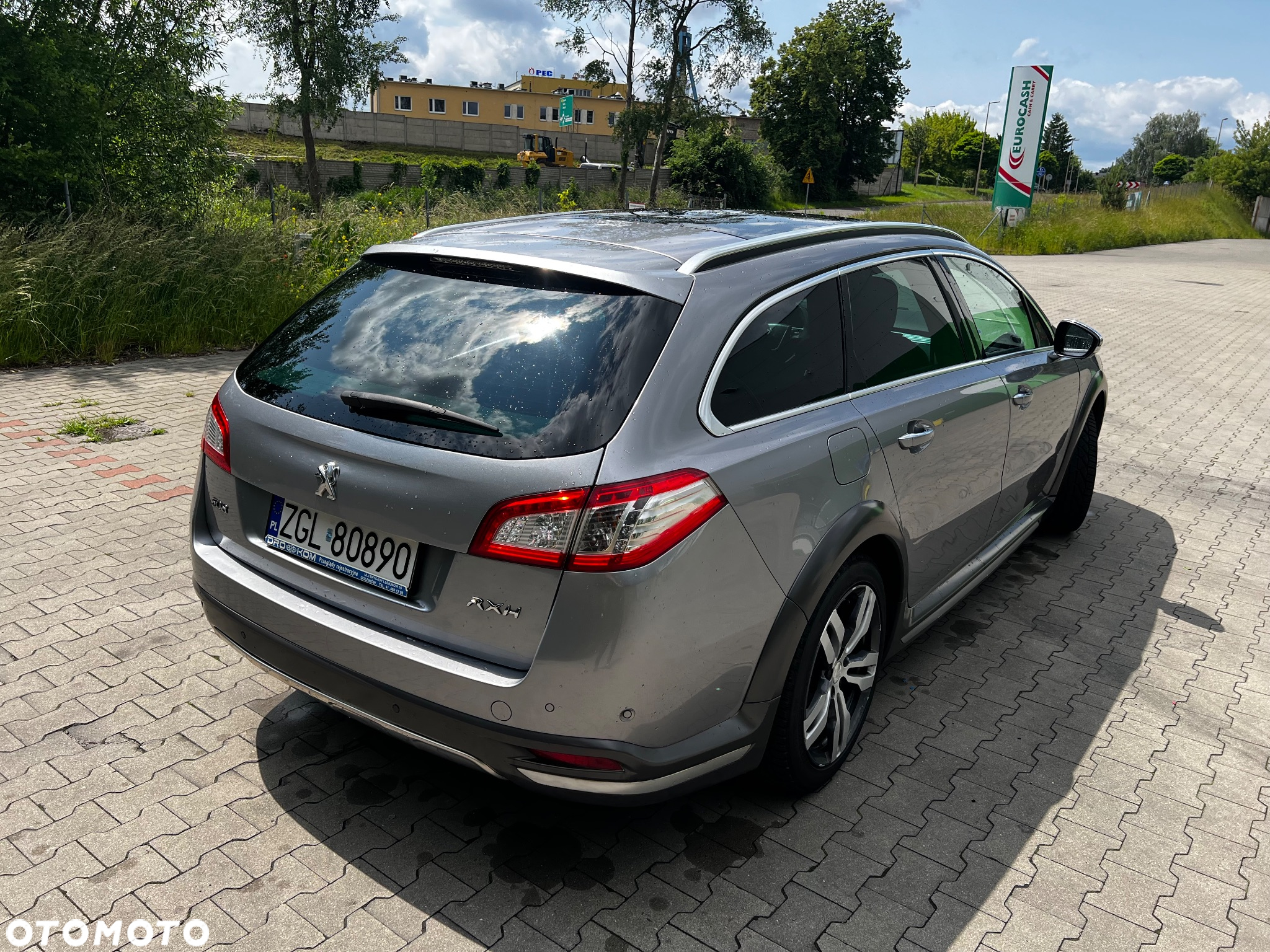Peugeot 508 RXH BlueHDi 180 EAT6 Stop&Start - 5