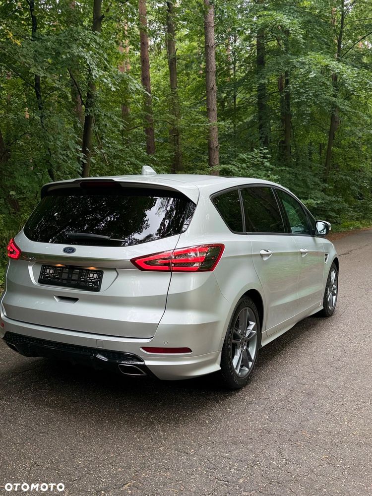Ford S-Max 2.0 EcoBlue ST-Line - 12
