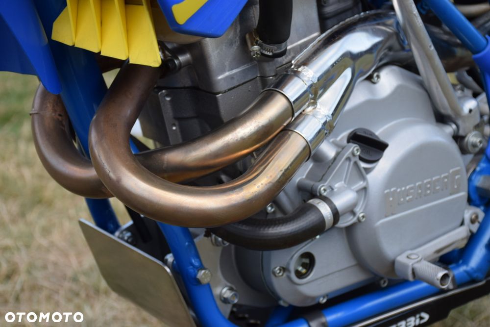 Husaberg FE - 18