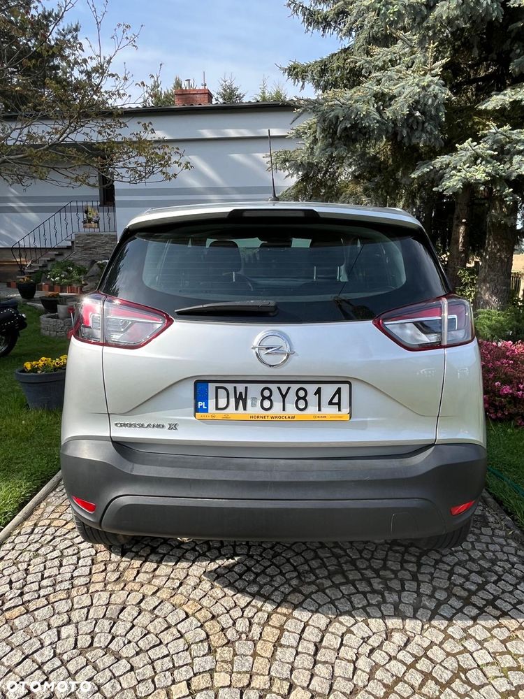 Opel Crossland X 1.2 Edition - 7