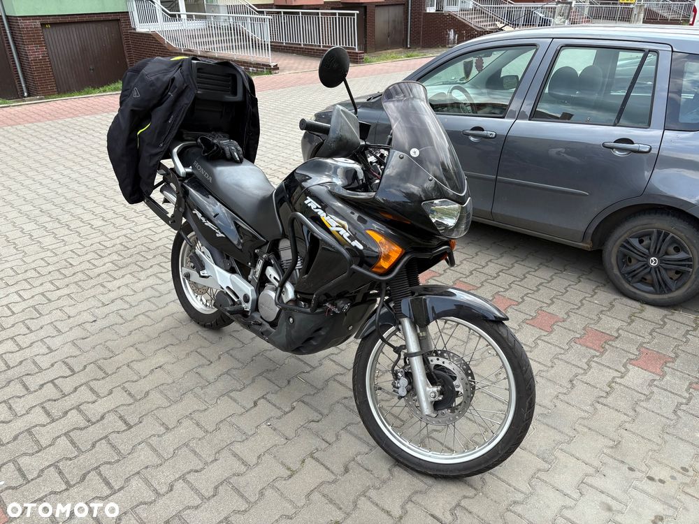 Honda XL - 1