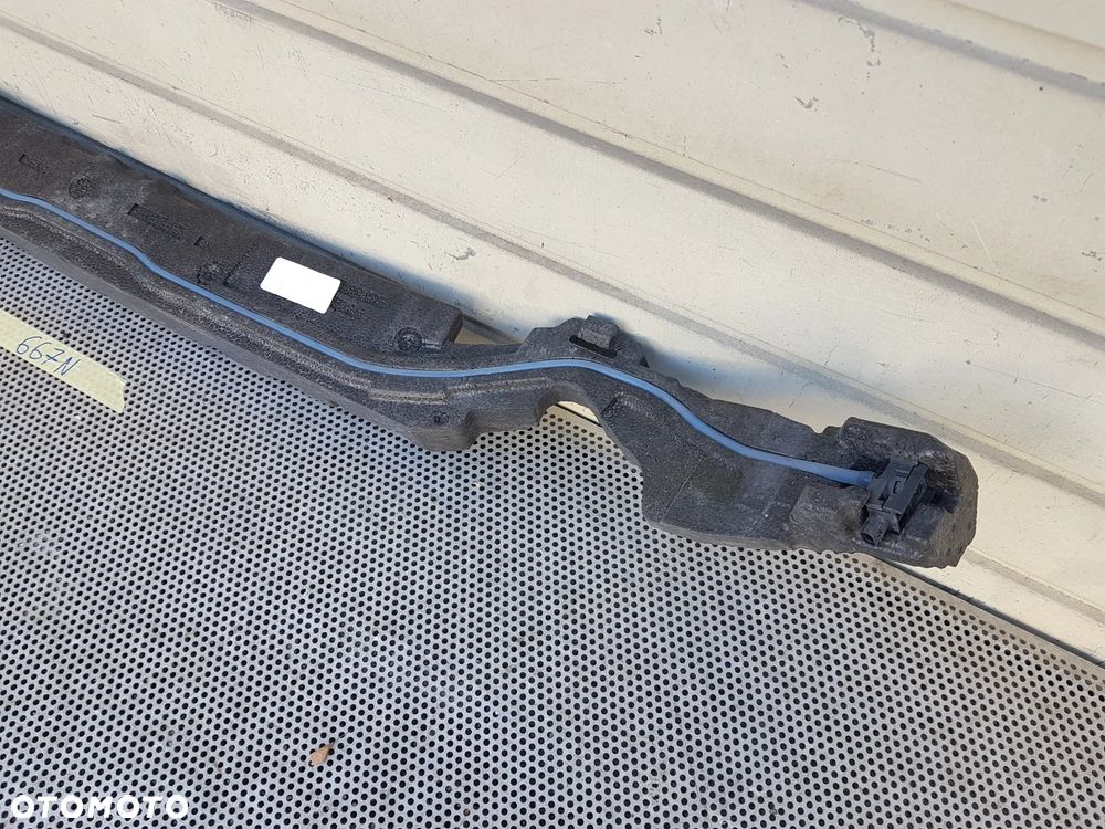 Mercedes W118 CLA AMG Absorber Zderzaka Przód Styropian Czujnik Uderzeniowy - 8