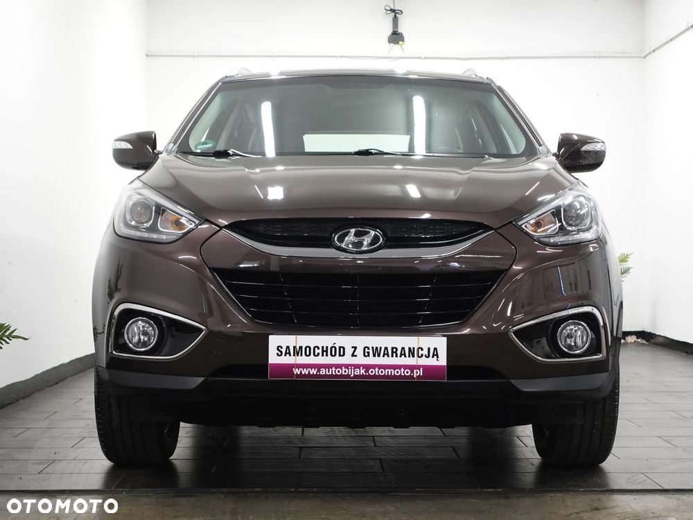 Hyundai ix35 1.6 2WD Style - 13