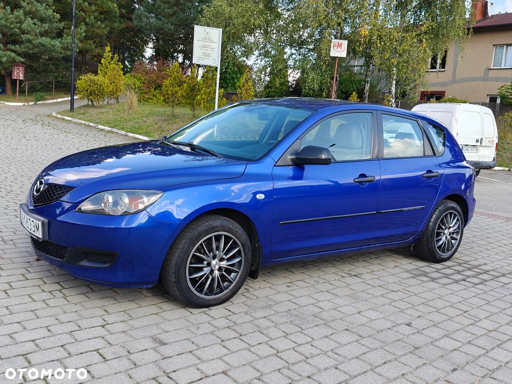 Mazda 3 1.6 MZ-CD DPF Exclusive-Line - 18