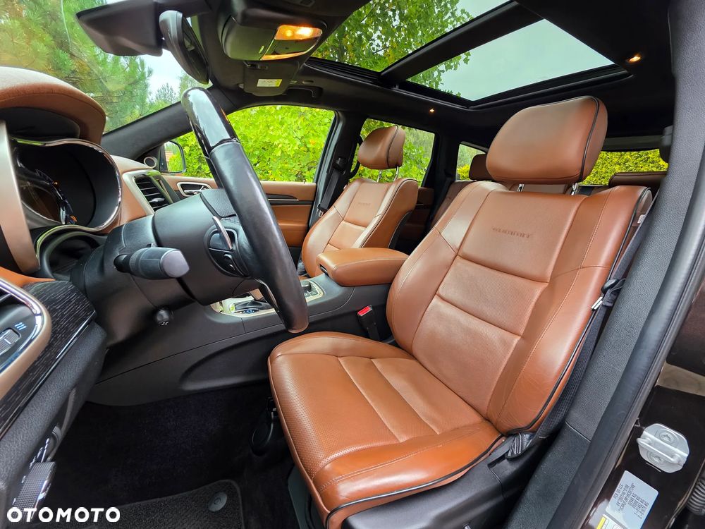 Jeep Grand Cherokee 3.0 CRD Summit - 13
