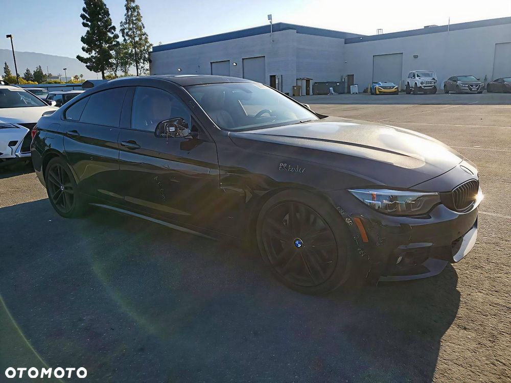 BMW Seria 4 440i M Sport - 3