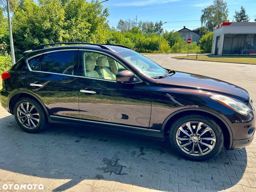Infiniti EX EX35 - 4