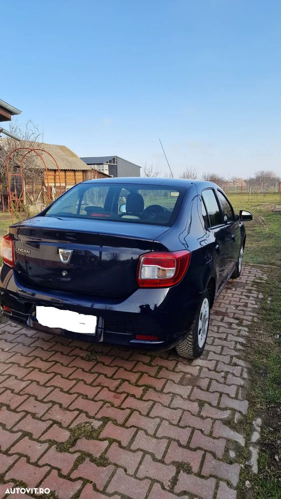 Dacia Logan 1.5 90CP Laureate - 12
