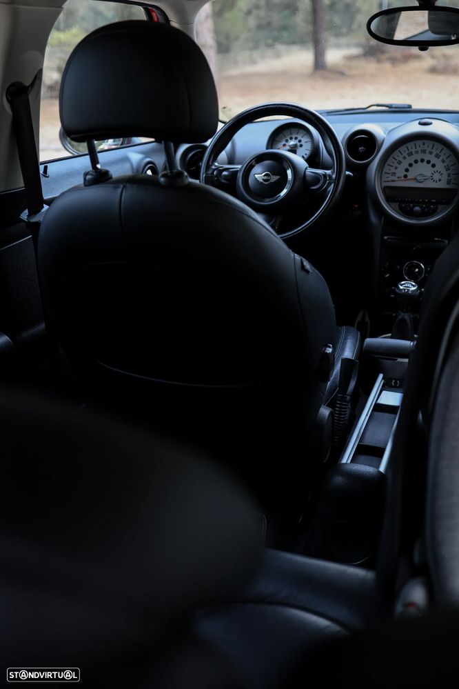 MINI Countryman Cooper SD - 33