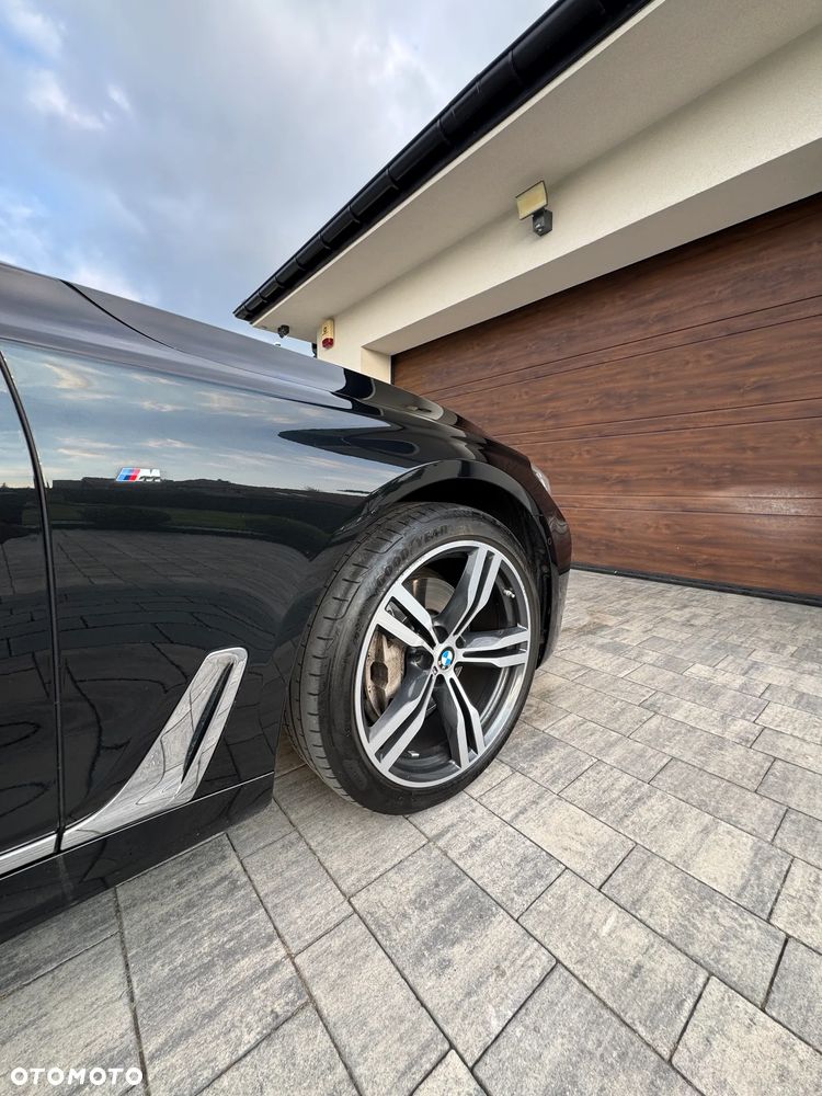 BMW Seria 7 740d xDrive - 18