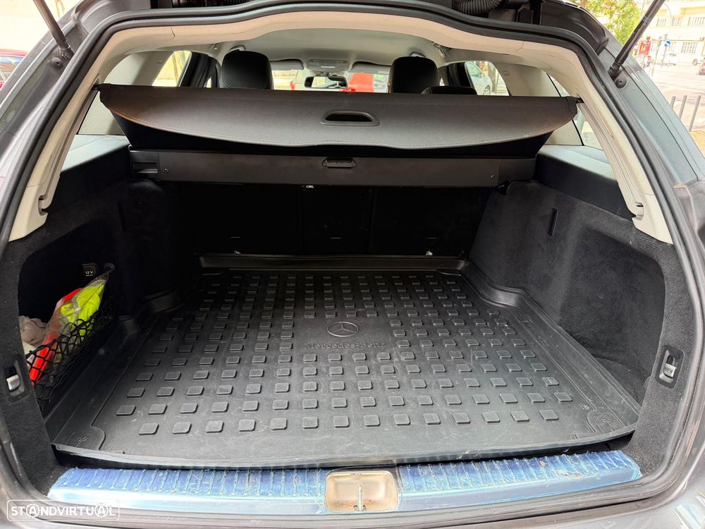 Mercedes-Benz C 220 d 4Matic Station 9G-TRONIC Avantgarde - 24