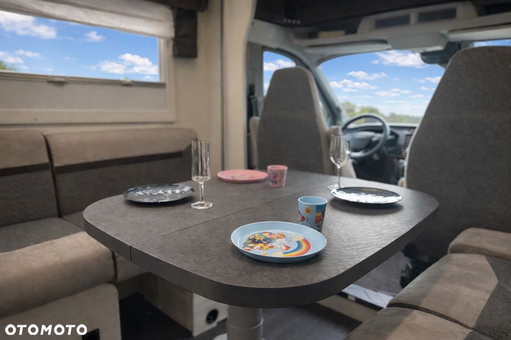 Ford Trigano Challenger 380 Graphite Premium - 8