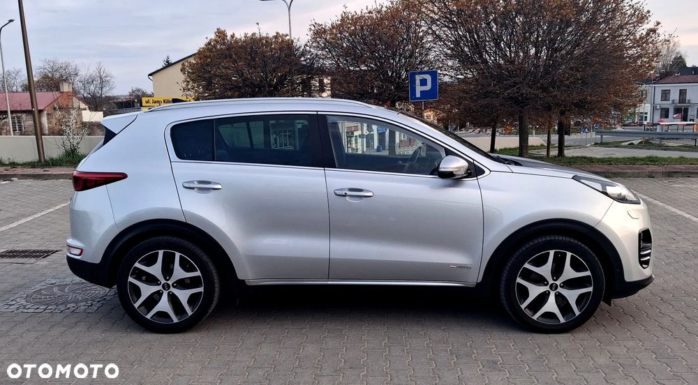 Kia Sportage 1.6 T-GDI AWD DCT GT LINE - 7