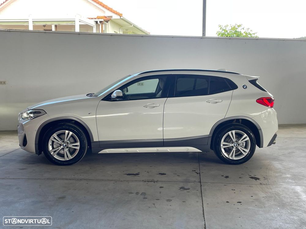 BMW X2 sDrive18d Aut. M Sport X - 2