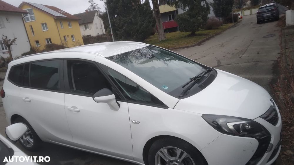Opel Zafira Tourer 2.0 CDTI Automatik Business Edition - 3