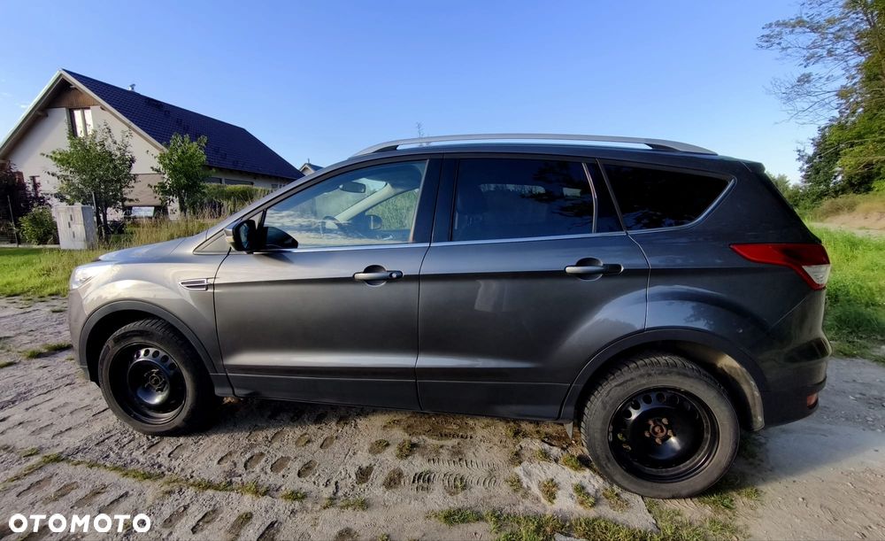Ford Kuga 2.0 TDCi 4WD Titanium - 14