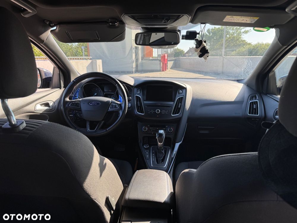 Ford Focus 2.0 TDCi ST-Line ASS PowerShift - 13