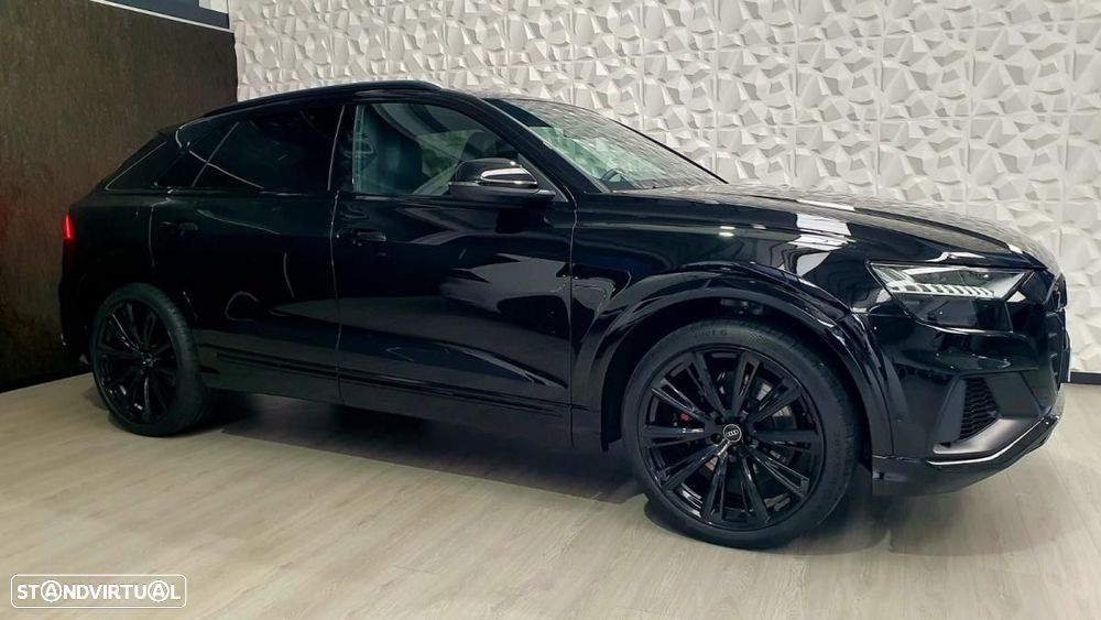 Audi SQ8 TFSI quattro Tiptronic - 6