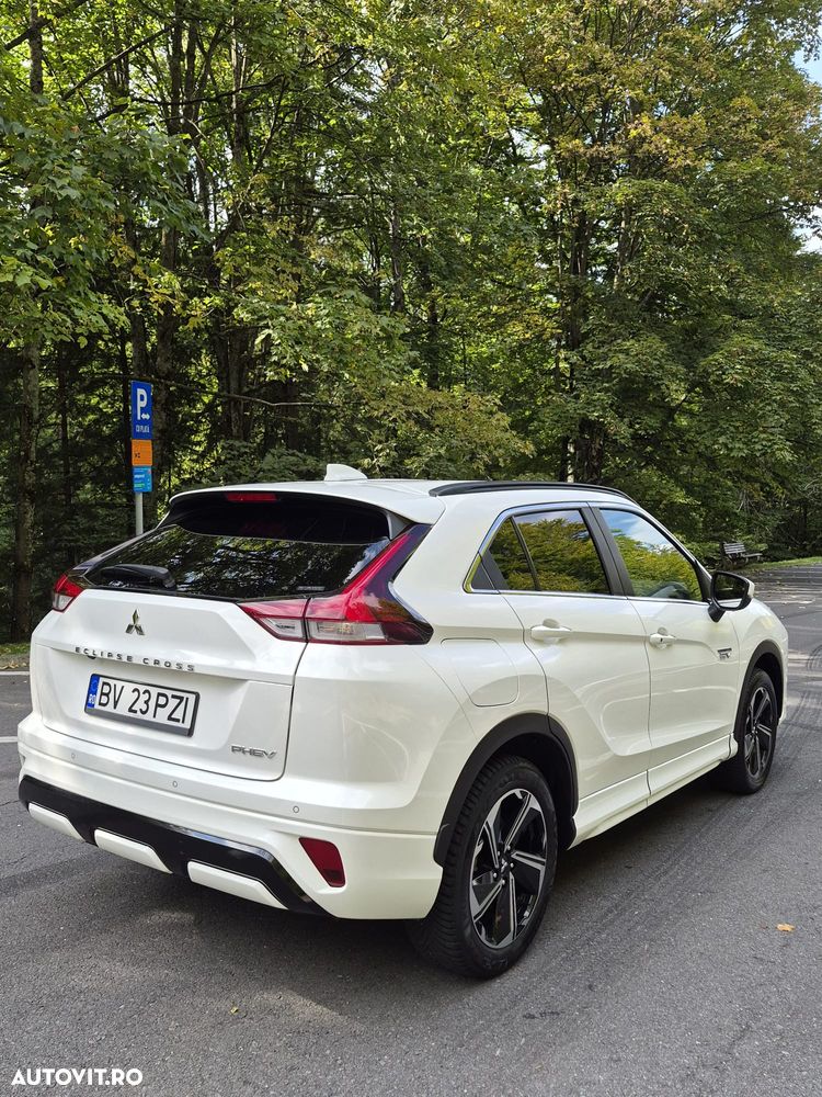 Mitsubishi Eclipse-Cross - 4
