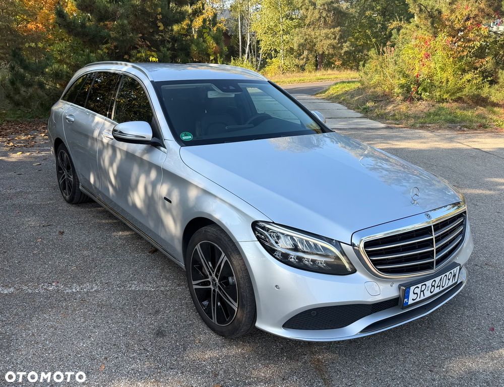 Mercedes-Benz C-Class 2020 photo 3