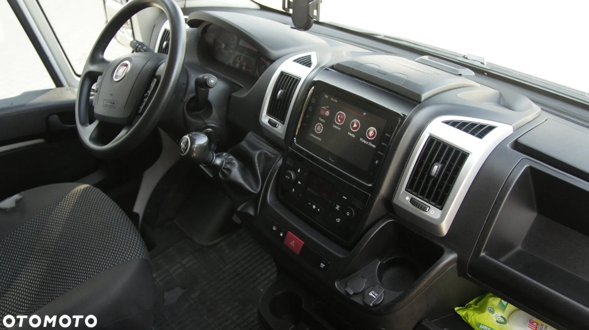 Fiat Ducato Seria 7 L3 2,3 180KM - 11