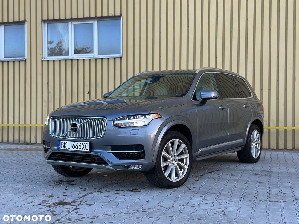 Volvo XC 90 T6 AWD Inscription 7os - 1