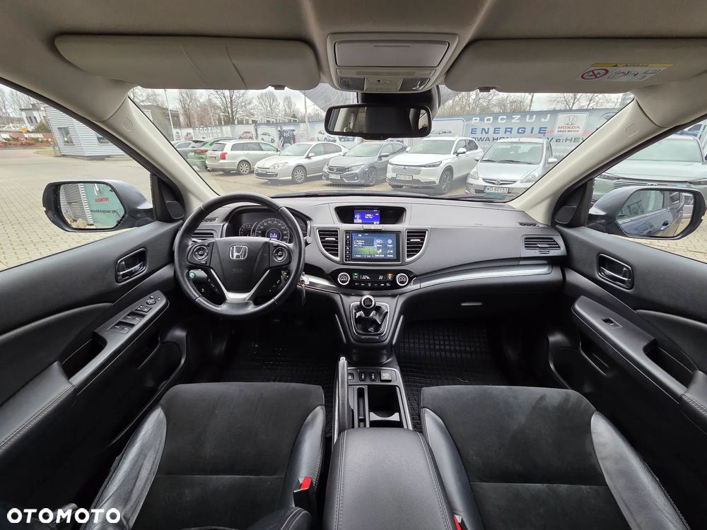 Honda CR-V 2.0 Lifestyle (Honda Connect+) - 12